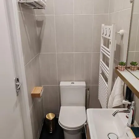 Champs Elysees Apartman Párizs