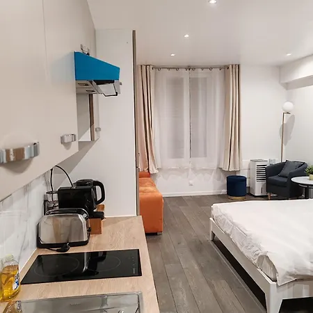 Champs Elysees Apartman Párizs